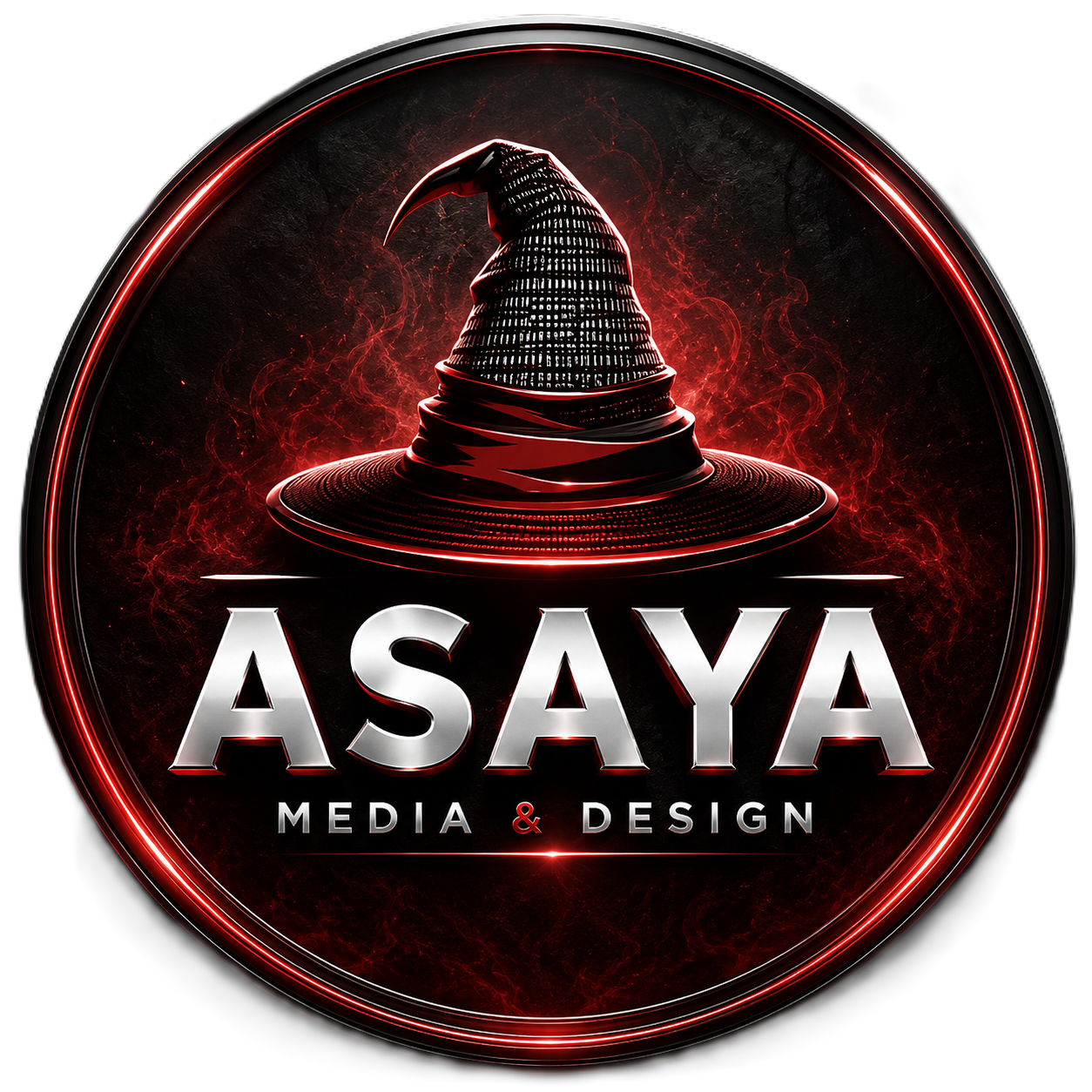 ASAYA Media & Design emblem